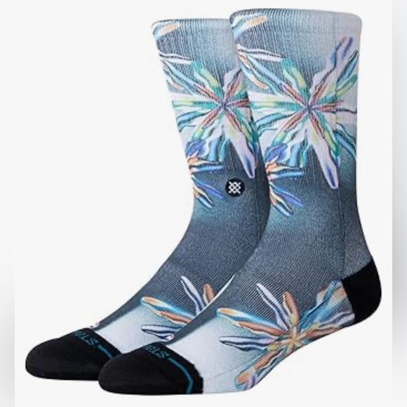 Stance Coyoacan Crew Socks - Picture 1 of 3